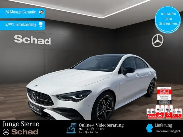 Mercedes-Benz CLA 180 CLA 180 +AMG+LED+KAMERA+PANO+KEYLESS+ASSIST+SHZ+