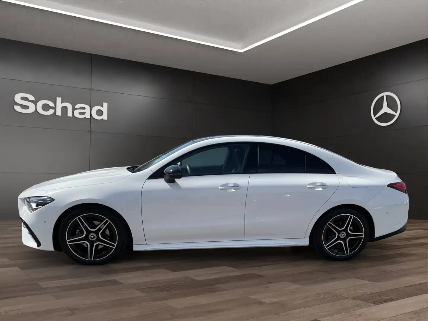 Mercedes-Benz CLA 180 CLA 180 AMG+LED+KAMERA+PANO+KEYLESS+ASSIST+SHZ+ Wit - 2