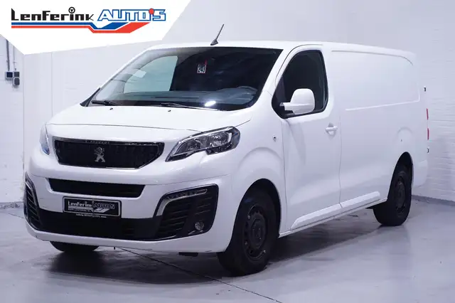 Peugeot Expert 2.0 BlueHDI 120 pk Premium Navi, Trekhaak Airco, C