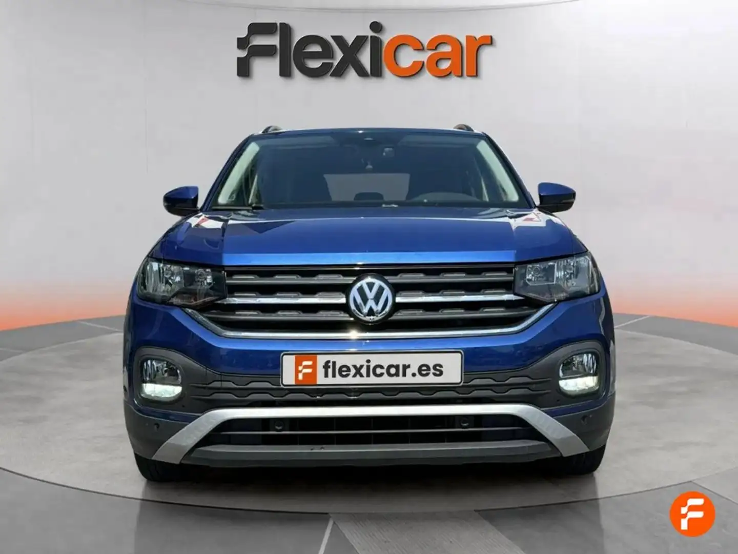 Volkswagen T-Cross 1.0 TSI Advance Amarillo - 2