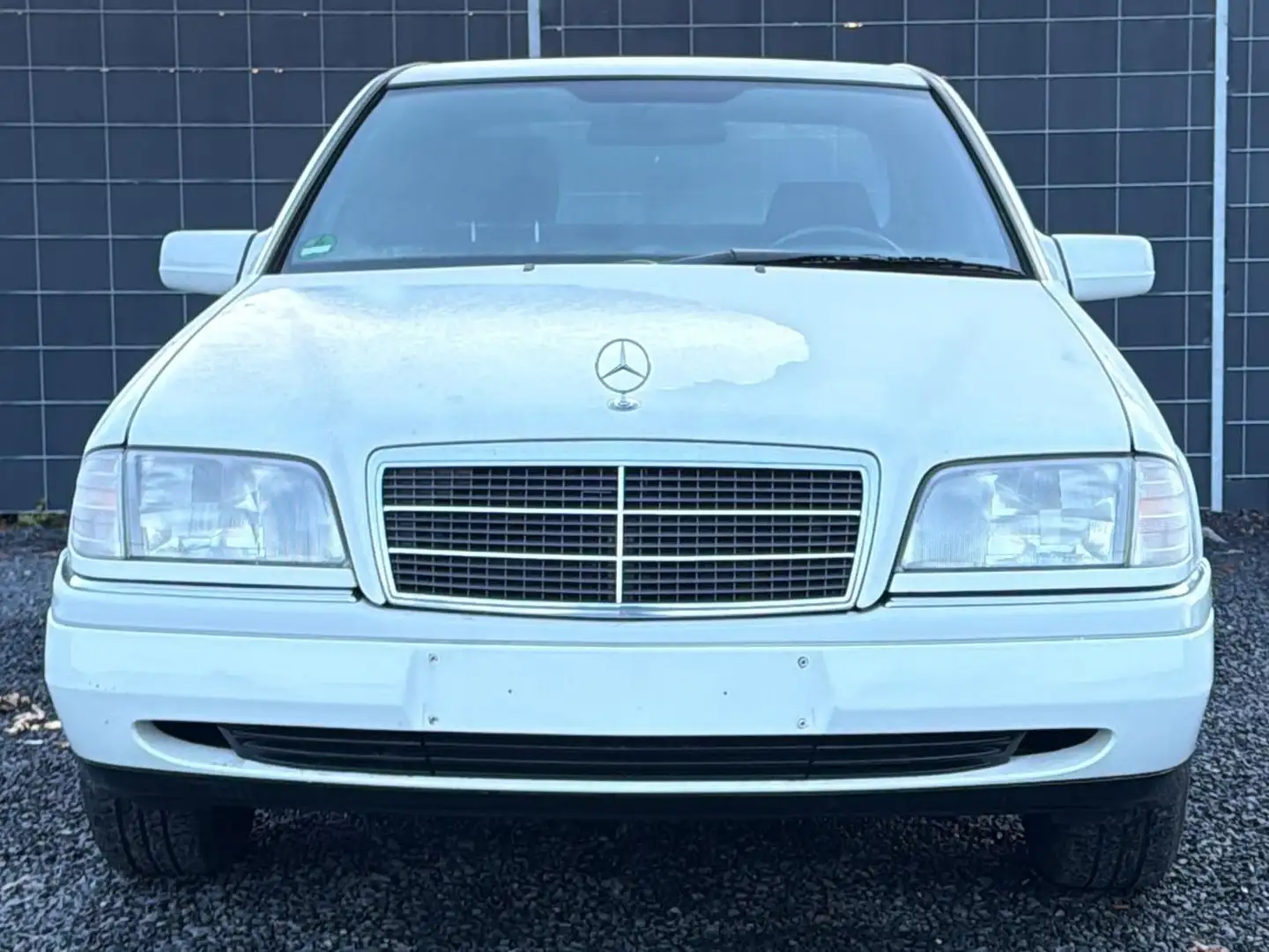 Mercedes-Benz C 220 C-Klasse Elegance Weiß - 2