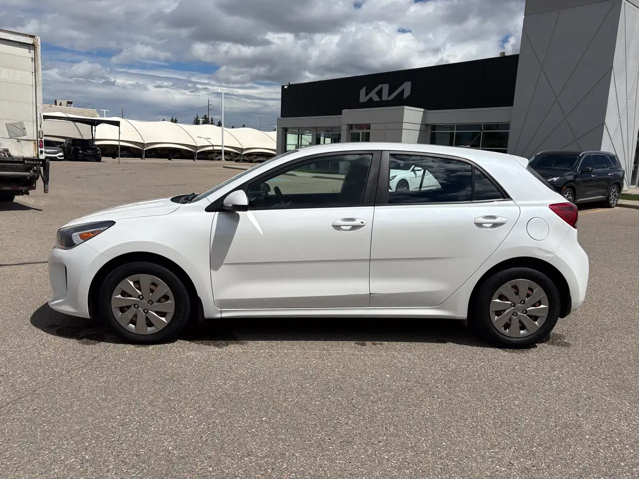 Kia Rio снимка Kia Rio