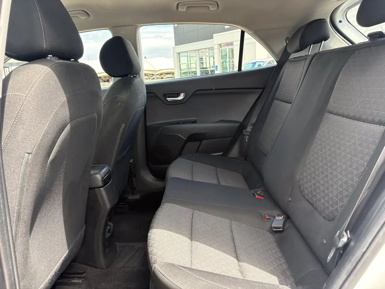 Kia Rio снимка Kia Rio