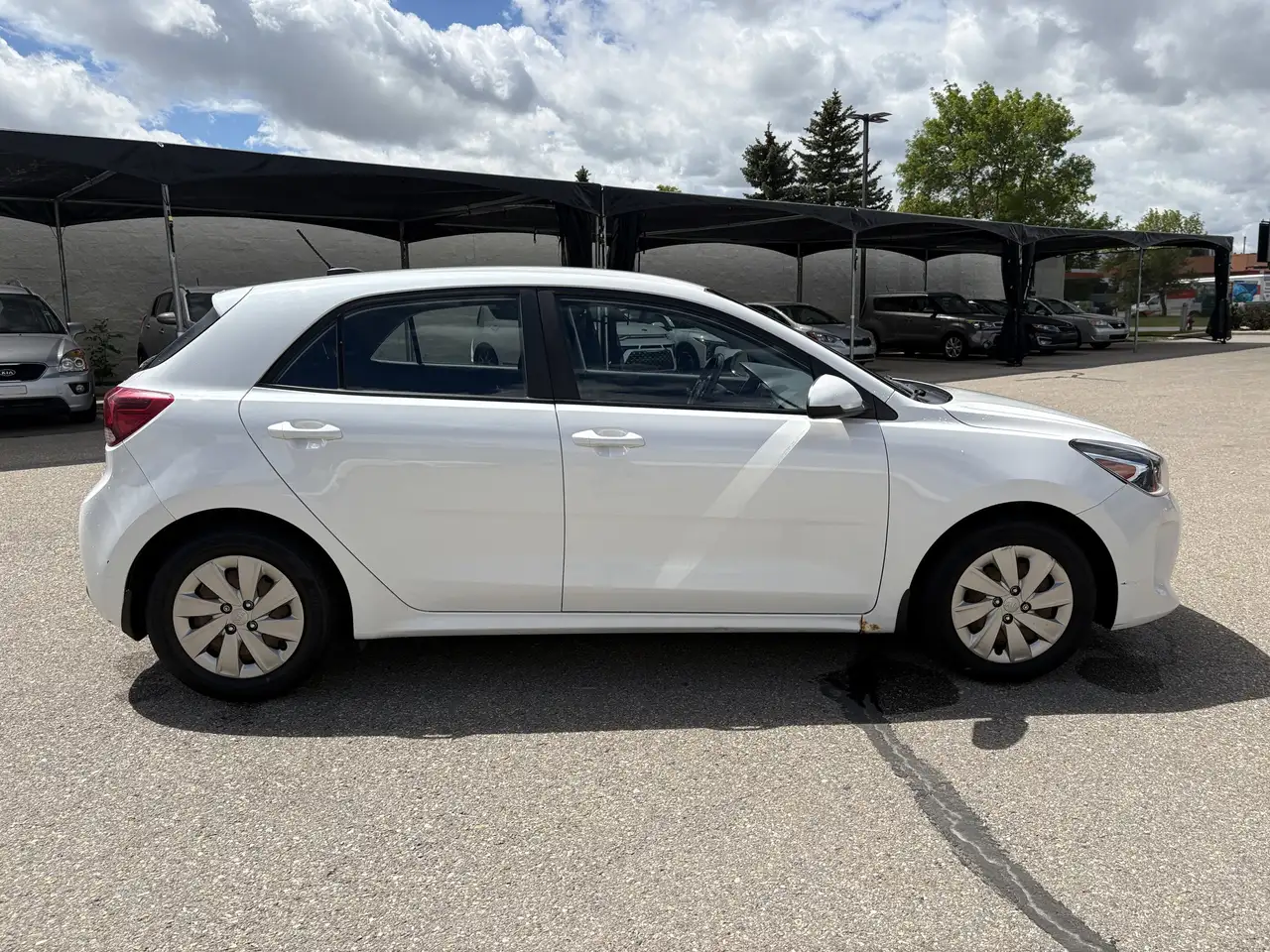 Kia Rio снимка Kia Rio