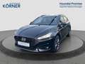 Hyundai i30 ADVANTAGE (48V) 1.5 T-GDI *NAVI*SITZHZG*DAB* Noir - thumbnail 2