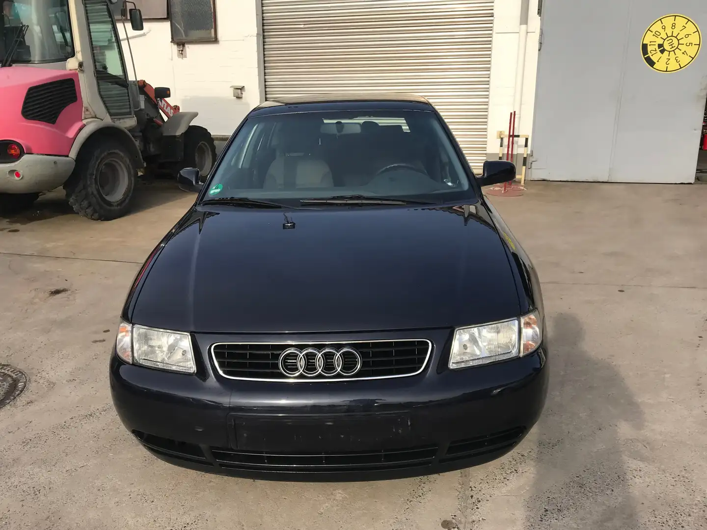 Audi A3 1.6 Ambition Azul - 2