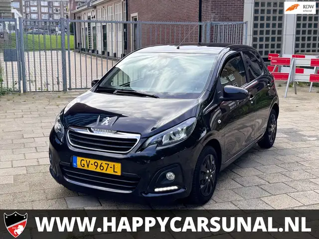 Peugeot 108 1.0 e-VTi Active, AIRCO, NAP, Nieuwe APK