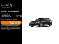 Audi A6 Allroad 50 TDI tiptronic Led*Kamera*B