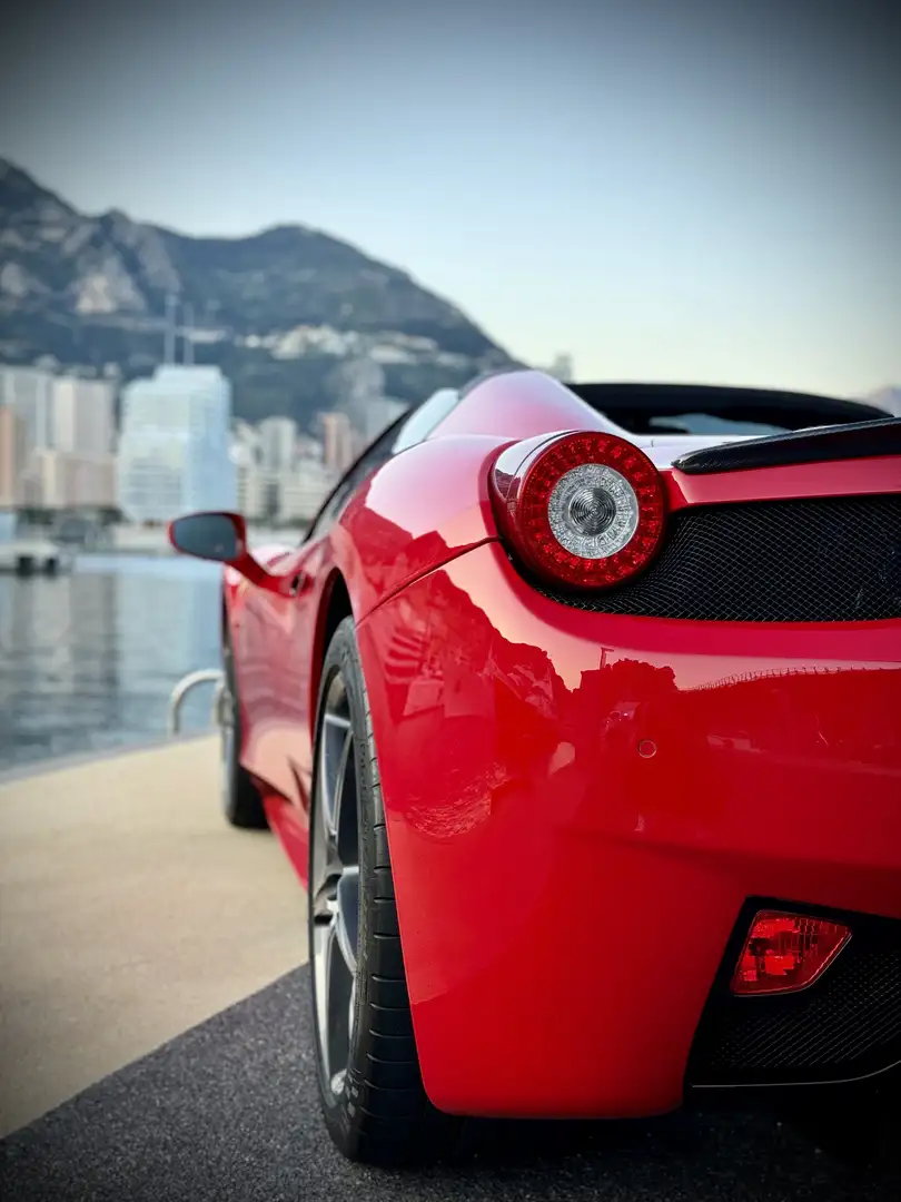 Ferrari 458 Spider nuova full set permute Rood - 2