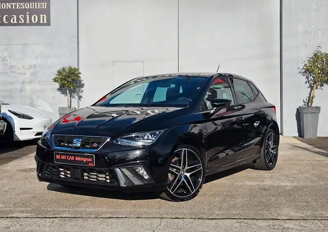 SEAT Ibiza Superbe 1.6 tdi 95cv fr 1°main 58811 kms