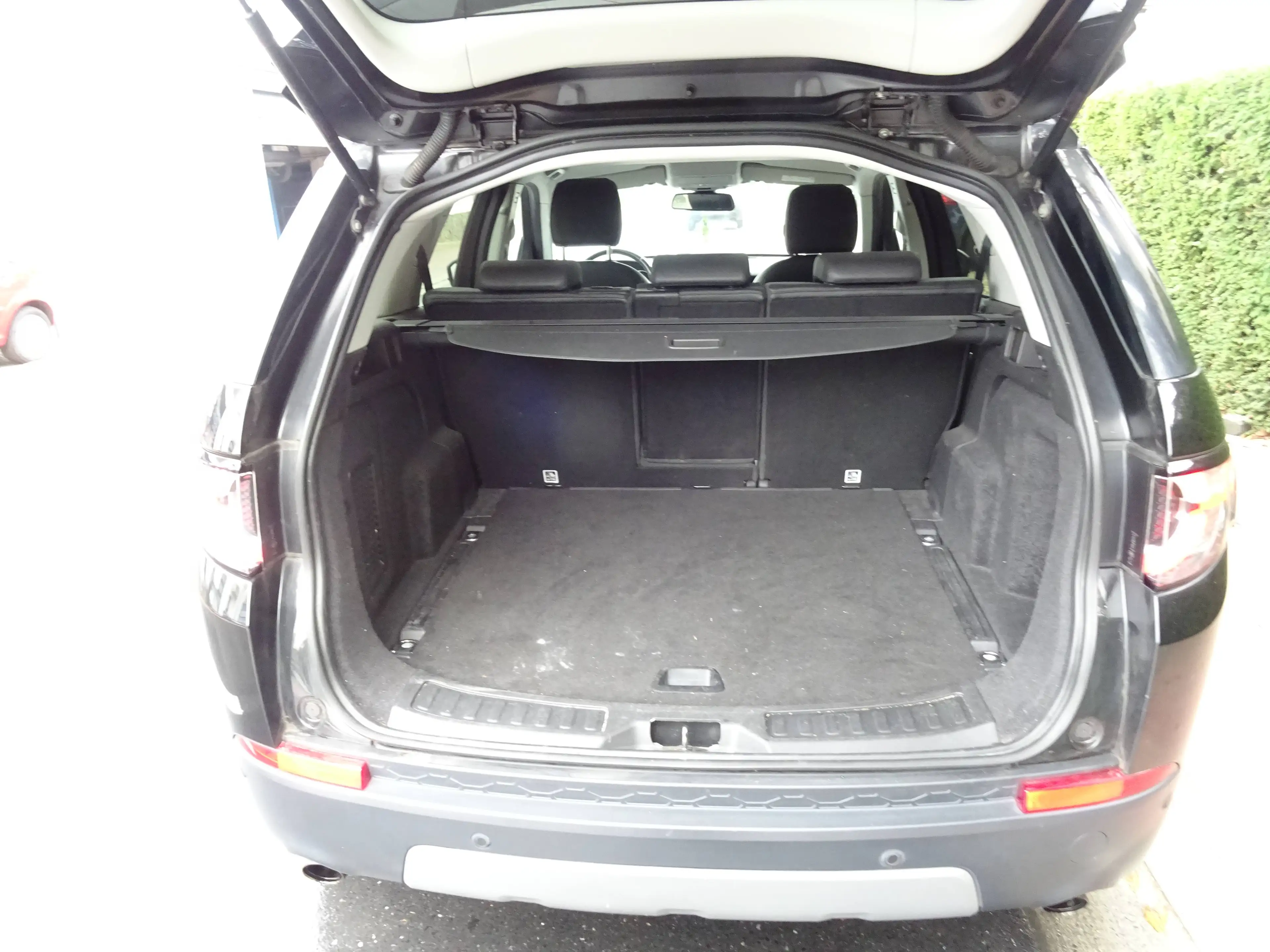 Land Rover Discovery Sport Discovery Sport 2.0 eD4 E-Capability Stellar SE — photo 7