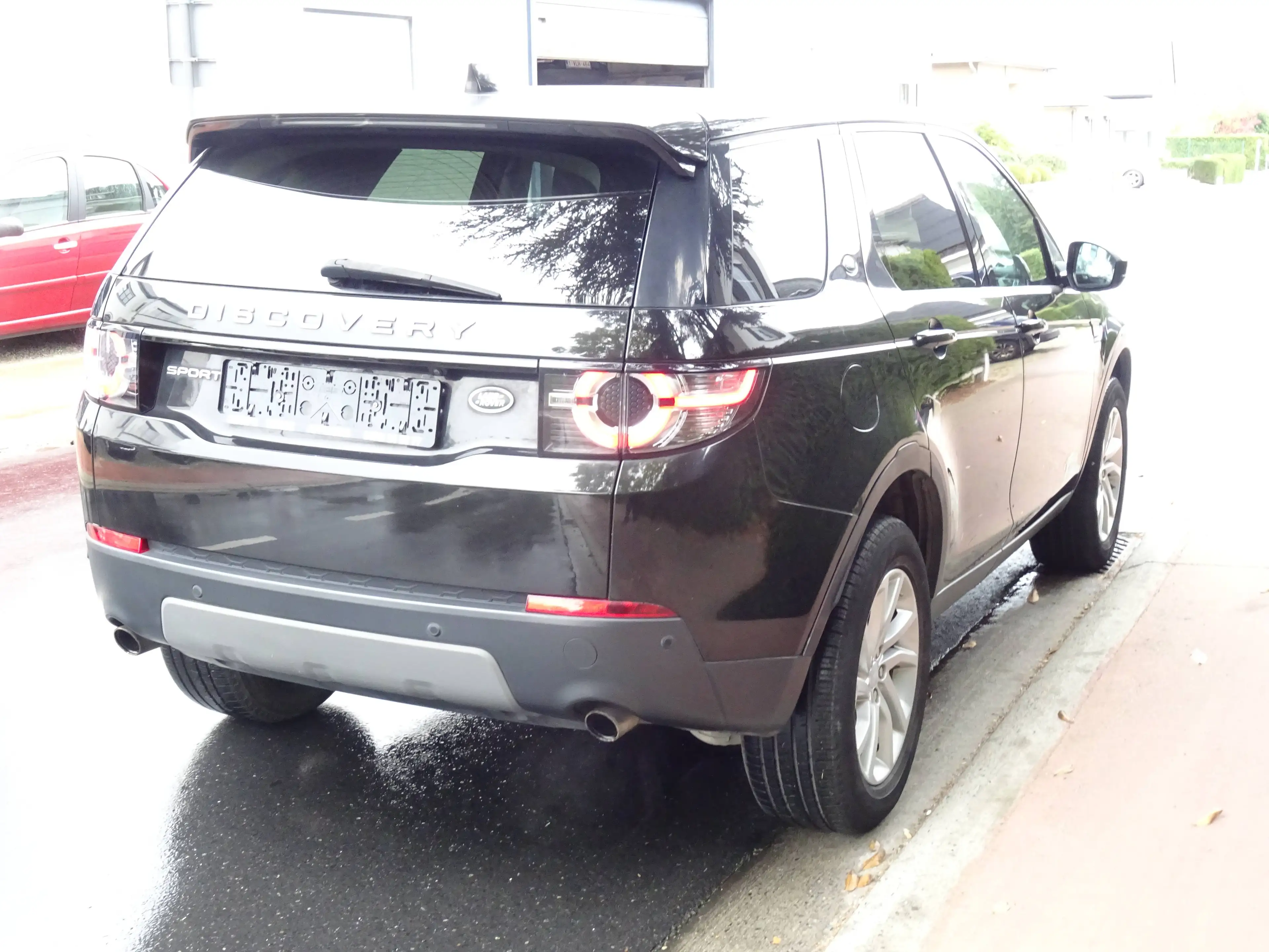 Land Rover Discovery Sport Discovery Sport 2.0 eD4 E-Capability Stellar SE — photo 4