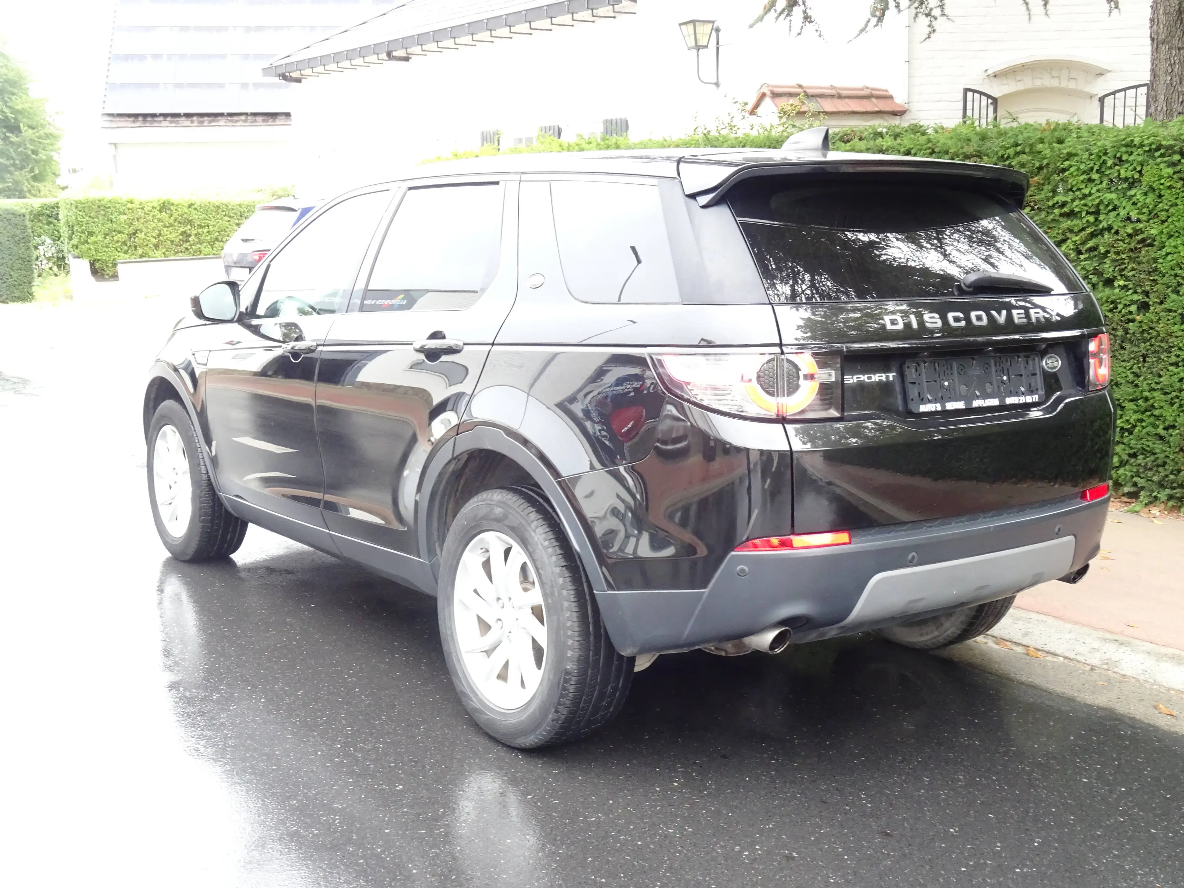 Land Rover Discovery Sport Discovery Sport 2.0 eD4 E-Capability Stellar SE — photo 5