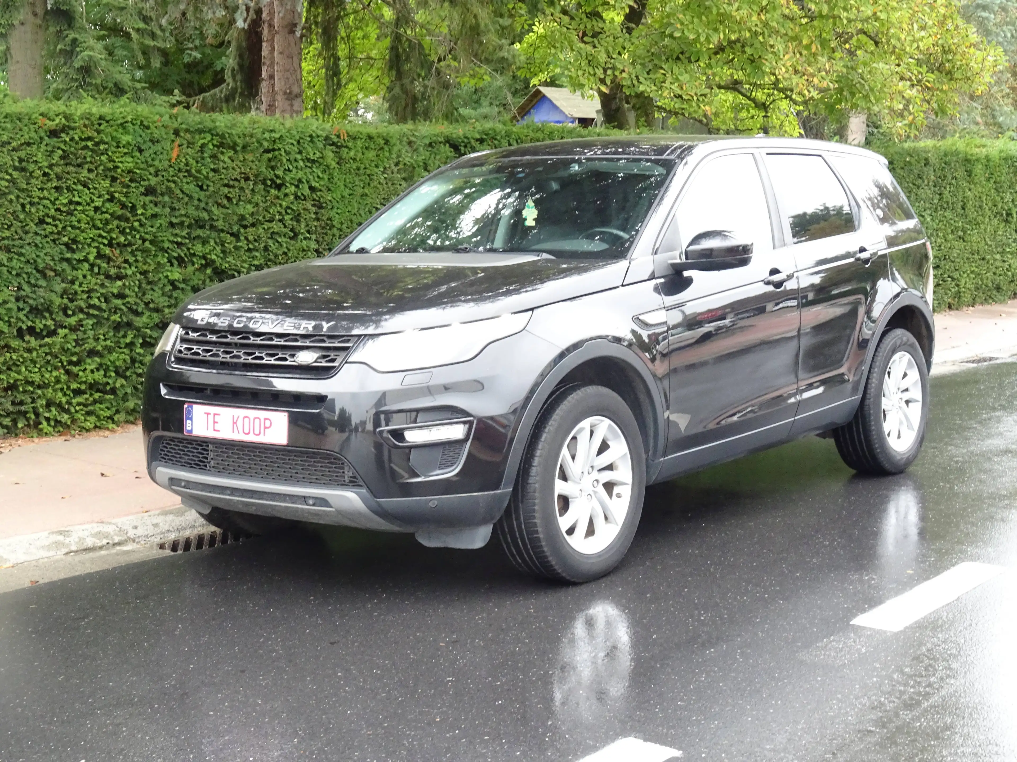 Land Rover Discovery Sport Discovery Sport 2.0 eD4 E-Capability Stellar SE — photo 2
