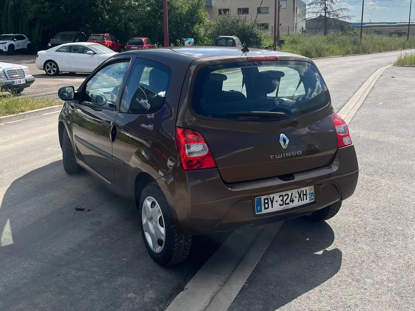 Renault Twingo TWINGO SOCIETE 1.2 60 ECO2 AIR - 2