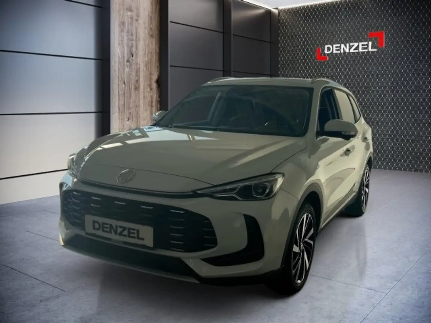 MG ZS HEV Luxury/25 Weiß - 2