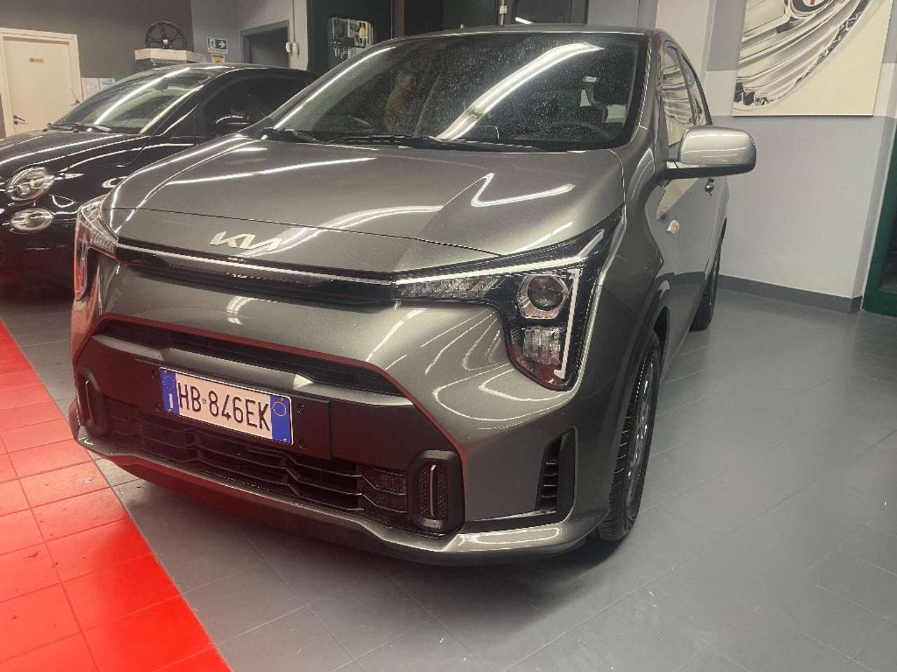 Kia Picanto 1.0 GDi 5 porte Urban