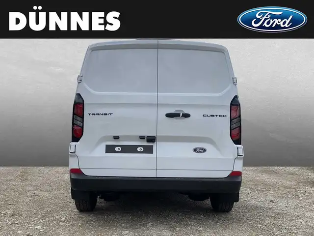 Ford Transit Custom view 7