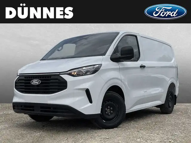 Ford Transit Custom in White for sale