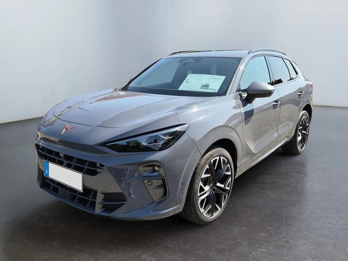 CUPRA Terramar VZ 2.0 TSI 195 kW DSG 4Drive Modell 2026 1x LAGER Grau - 1
