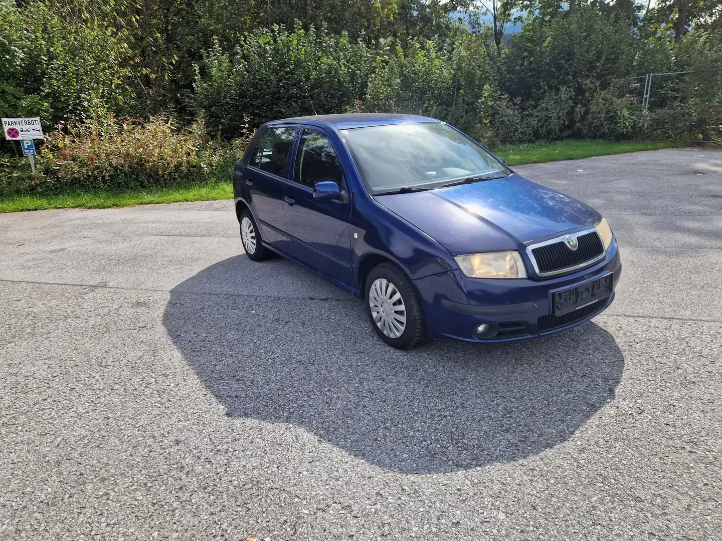 Skoda Fabia Luca 1,2 - 2
