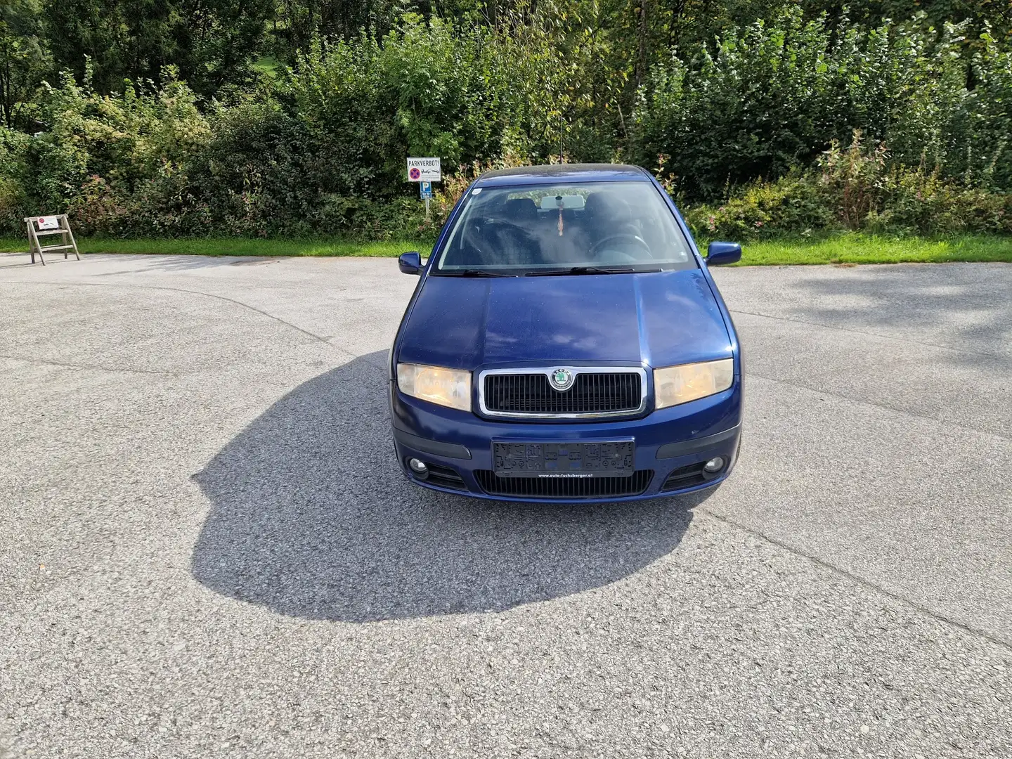 Skoda Fabia Luca 1,2 - 1