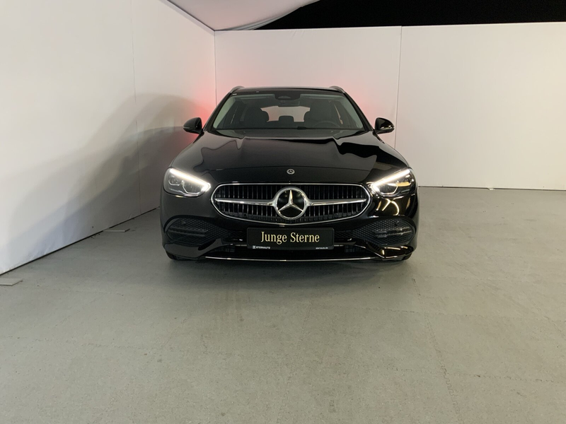 Mercedes-Benz C 180 C 180 T AVANTGARDE AHK Totwinkel Winter-Paket — photo 2