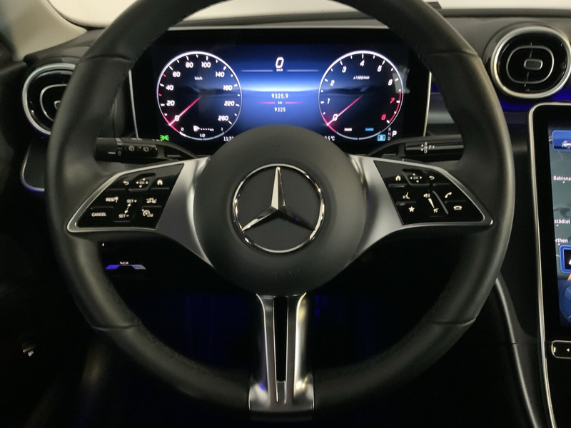 Mercedes-Benz C 180 C 180 T AVANTGARDE AHK Totwinkel Winter-Paket — photo 10