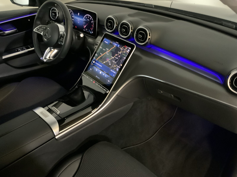 Mercedes-Benz C 180 C 180 T AVANTGARDE AHK Totwinkel Winter-Paket — photo 14
