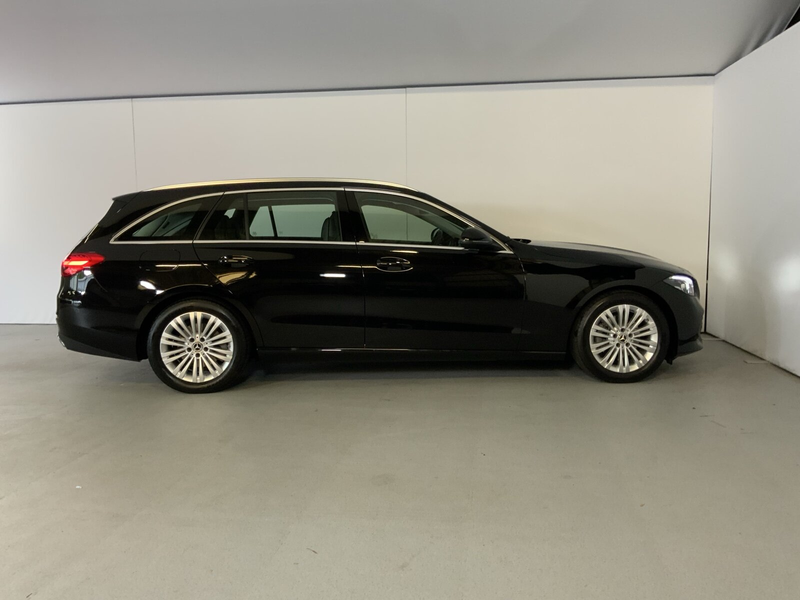 Mercedes-Benz C 180 C 180 T AVANTGARDE AHK Totwinkel Winter-Paket — photo 4