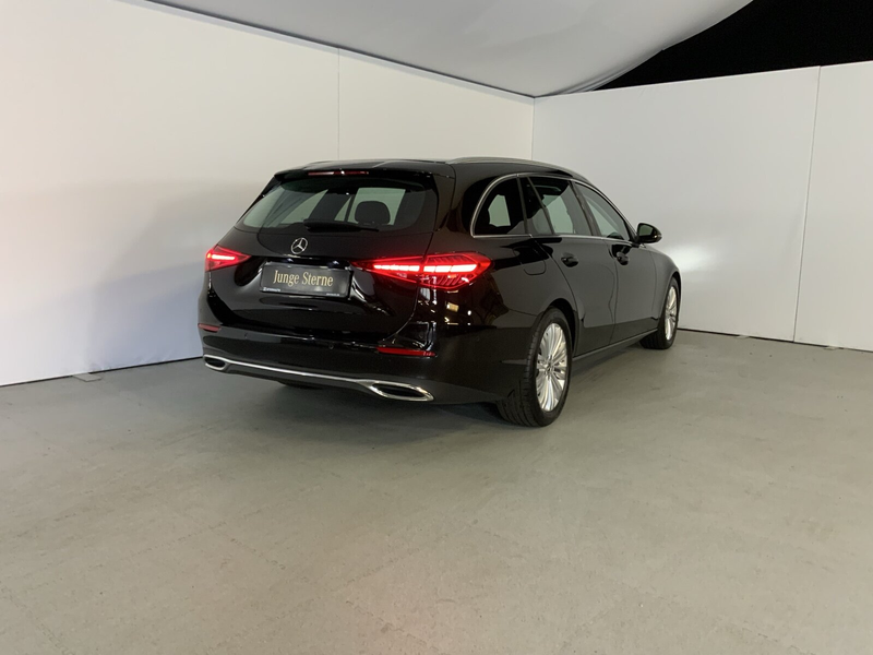 Mercedes-Benz C 180 C 180 T AVANTGARDE AHK Totwinkel Winter-Paket — photo 5