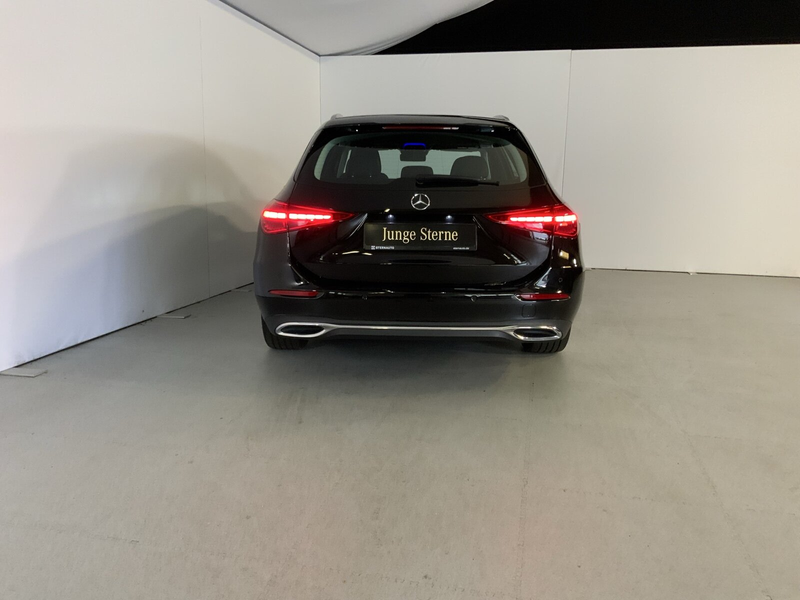Mercedes-Benz C 180 C 180 T AVANTGARDE AHK Totwinkel Winter-Paket — photo 6