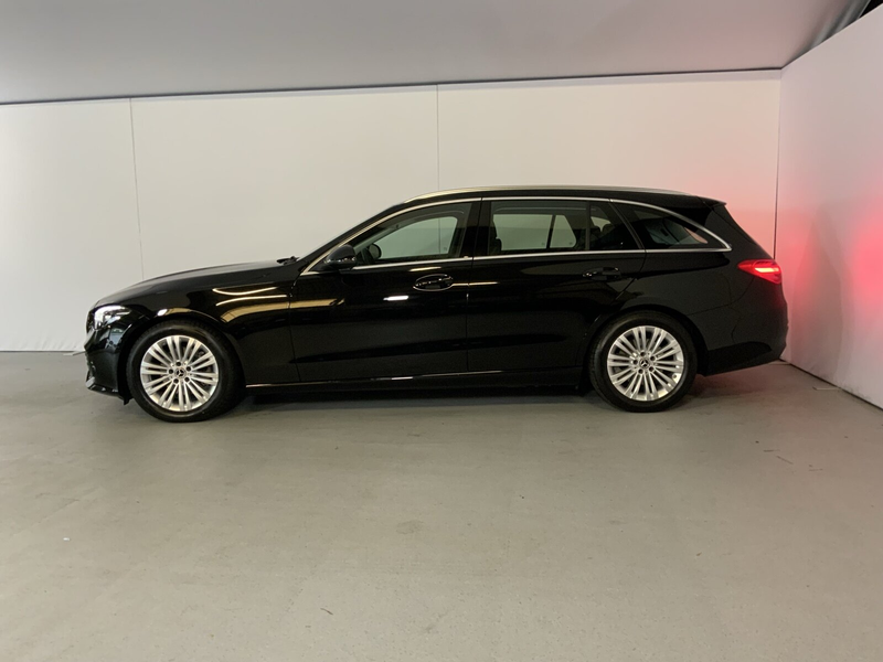 Mercedes-Benz C 180 C 180 T AVANTGARDE AHK Totwinkel Winter-Paket — photo 3