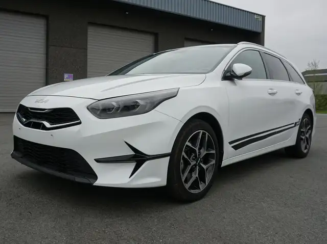Kia Ceed SW / cee'd SW More 160Pk Full Opties-42.898Km-Automaat-Leder-Navi-Led-Prachtig