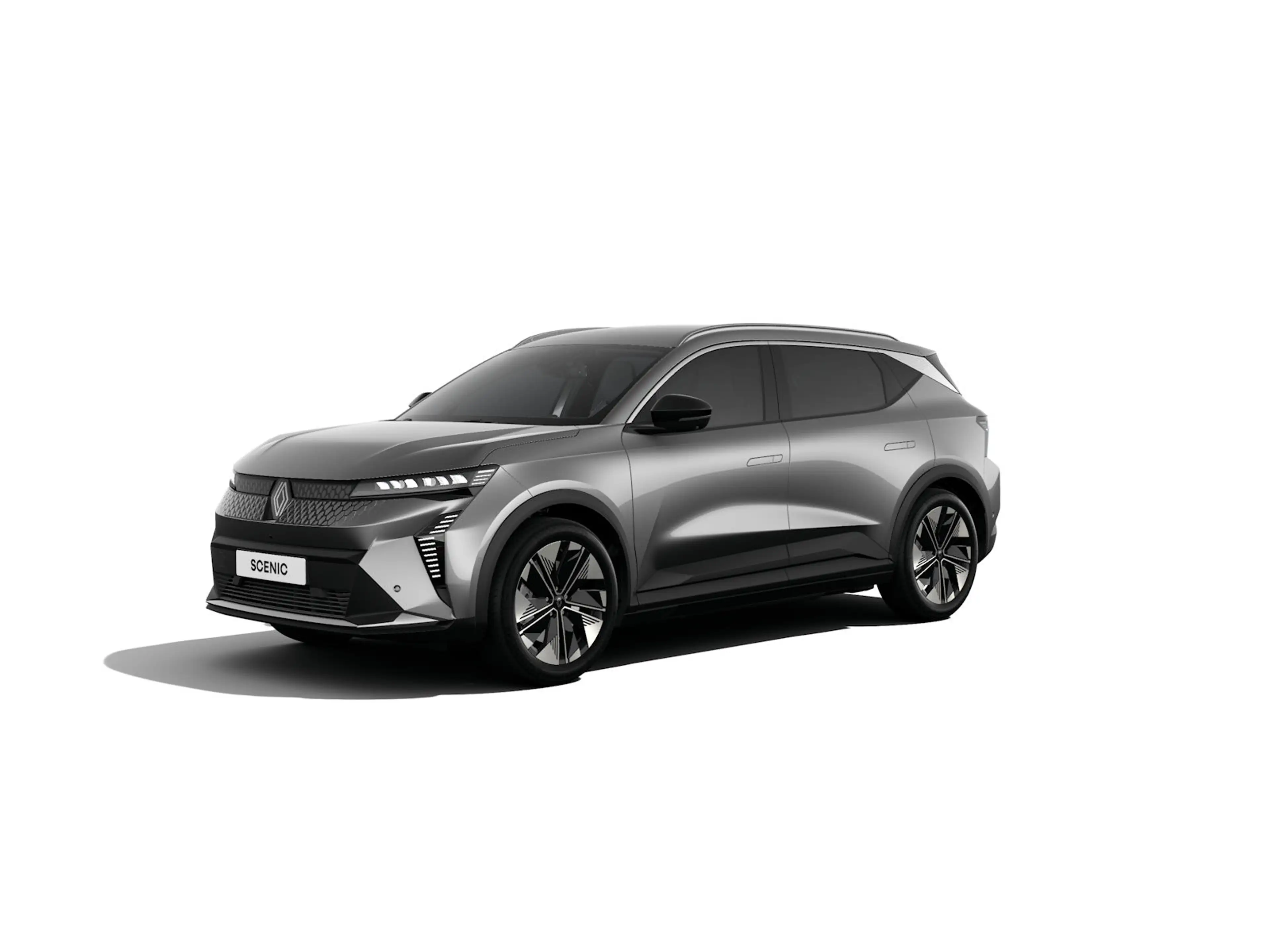 Renault Scenic E-Tech Techno | Renault handenvrije instap- en sta — photo 5