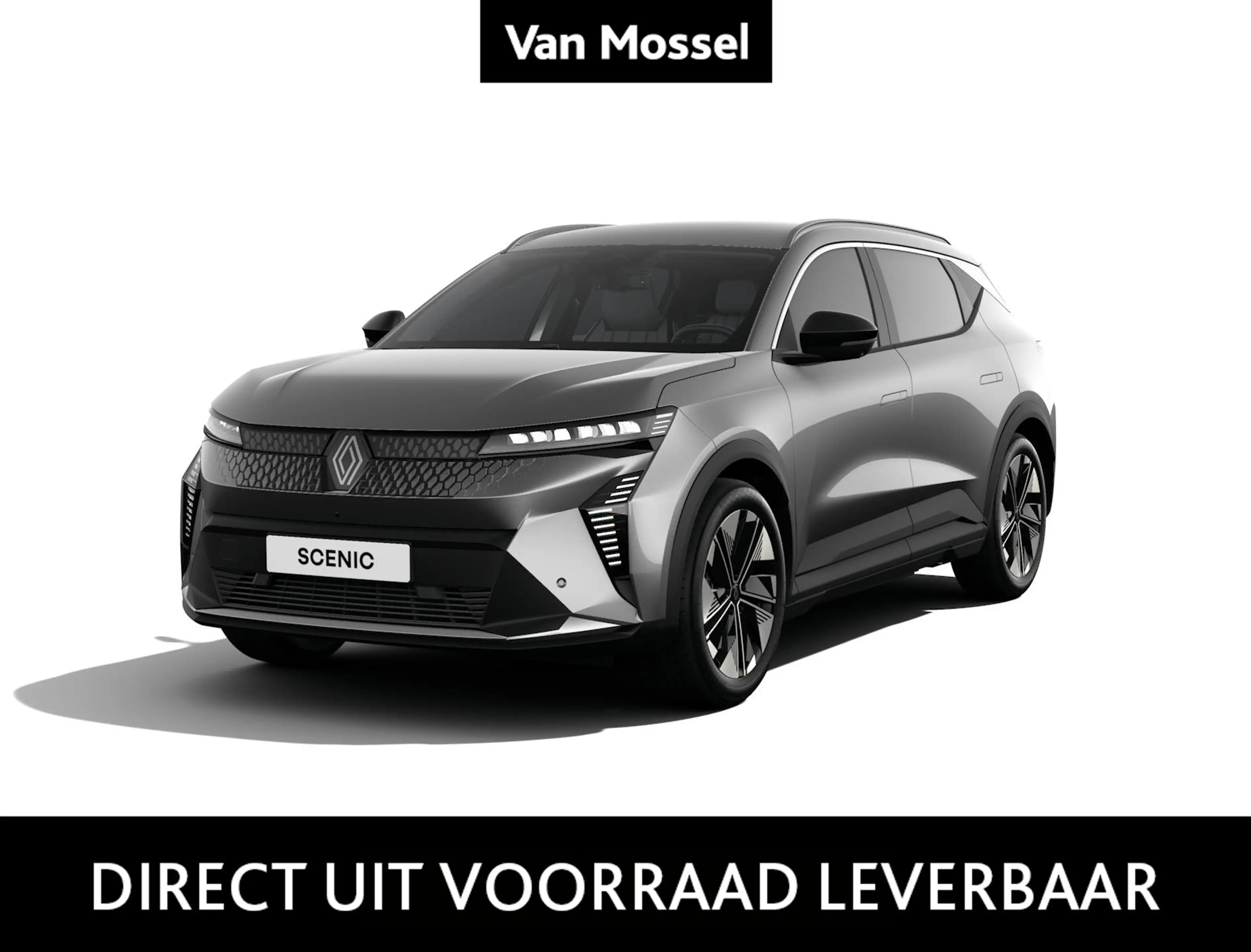Renault Scenic E-Tech Techno | Renault handenvrije instap- en sta