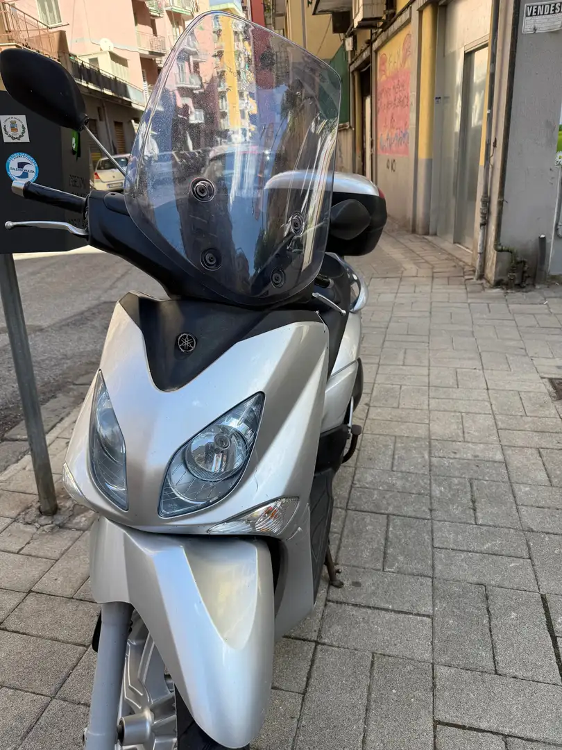 Yamaha X-City 250 Grijs - 1