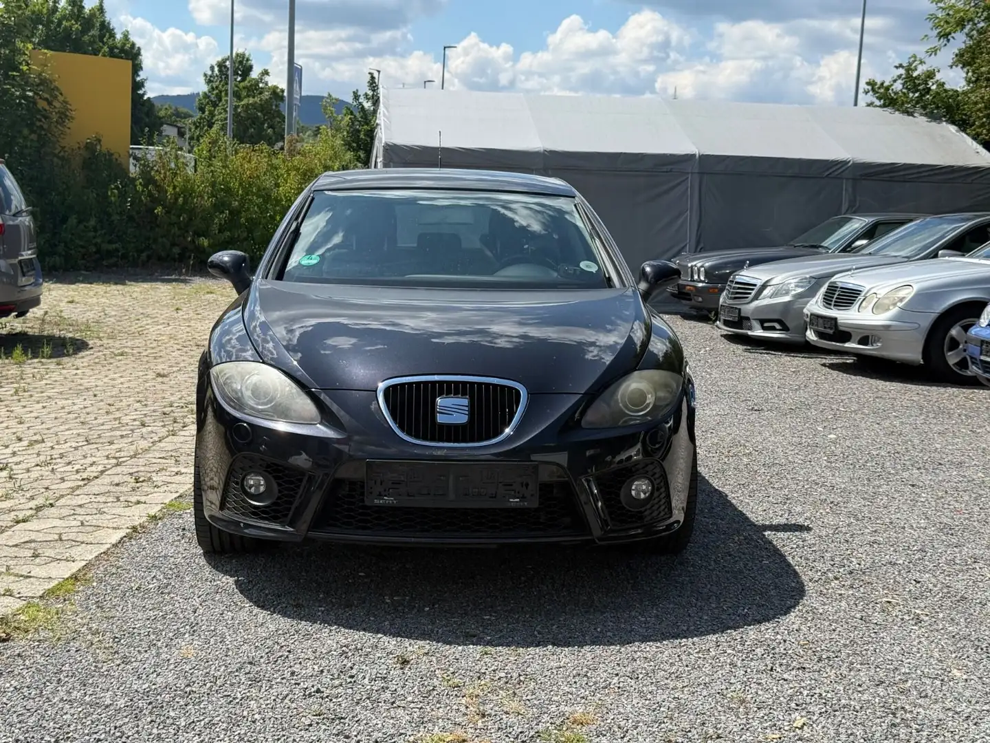 SEAT Leon Comfort Limited/SHZ/Navi/Klima Schwarz - 1
