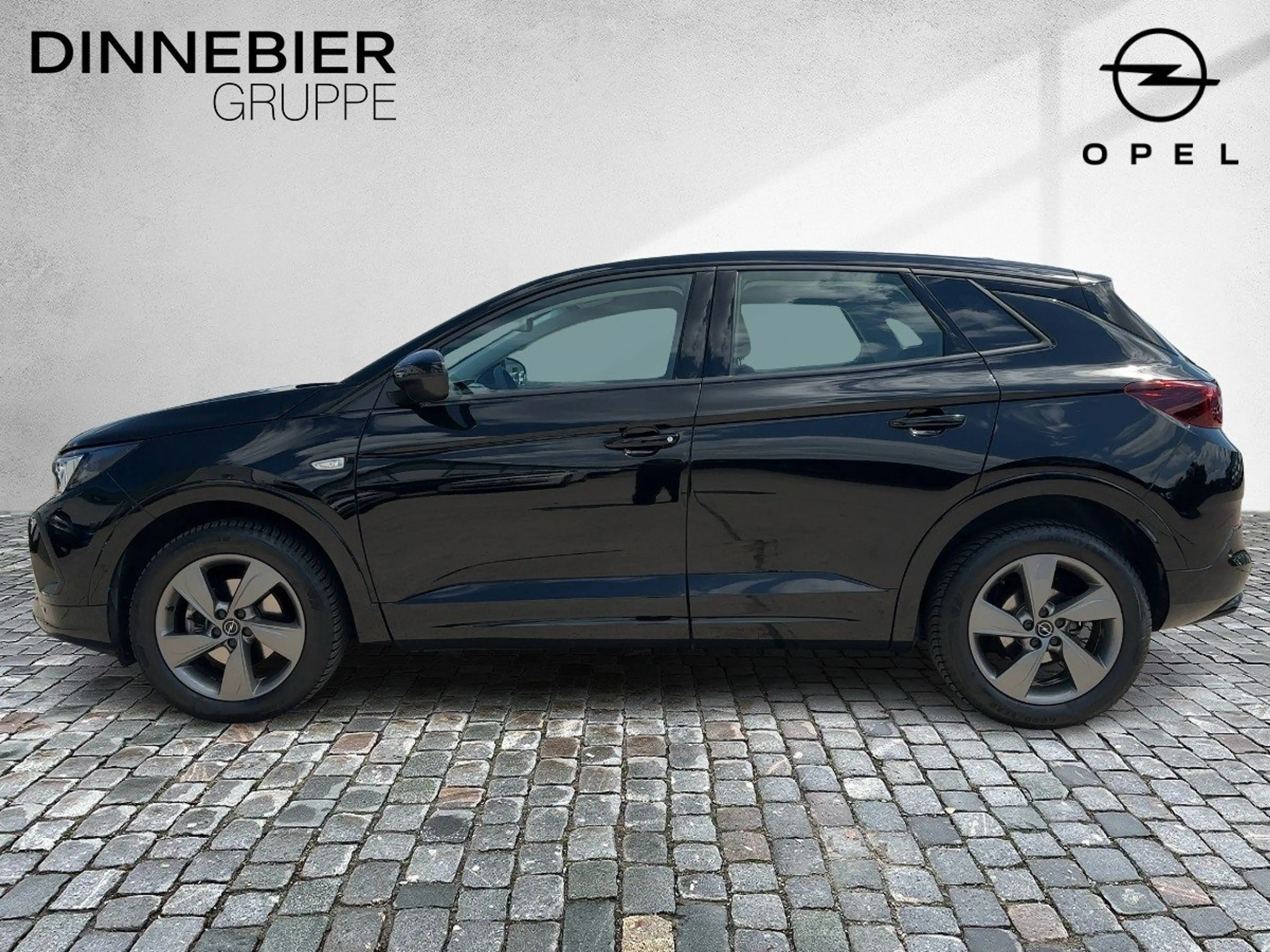 Opel Grandland GS LHZ+NAVI+LED+PDC+360° 360-CAM — photo 3