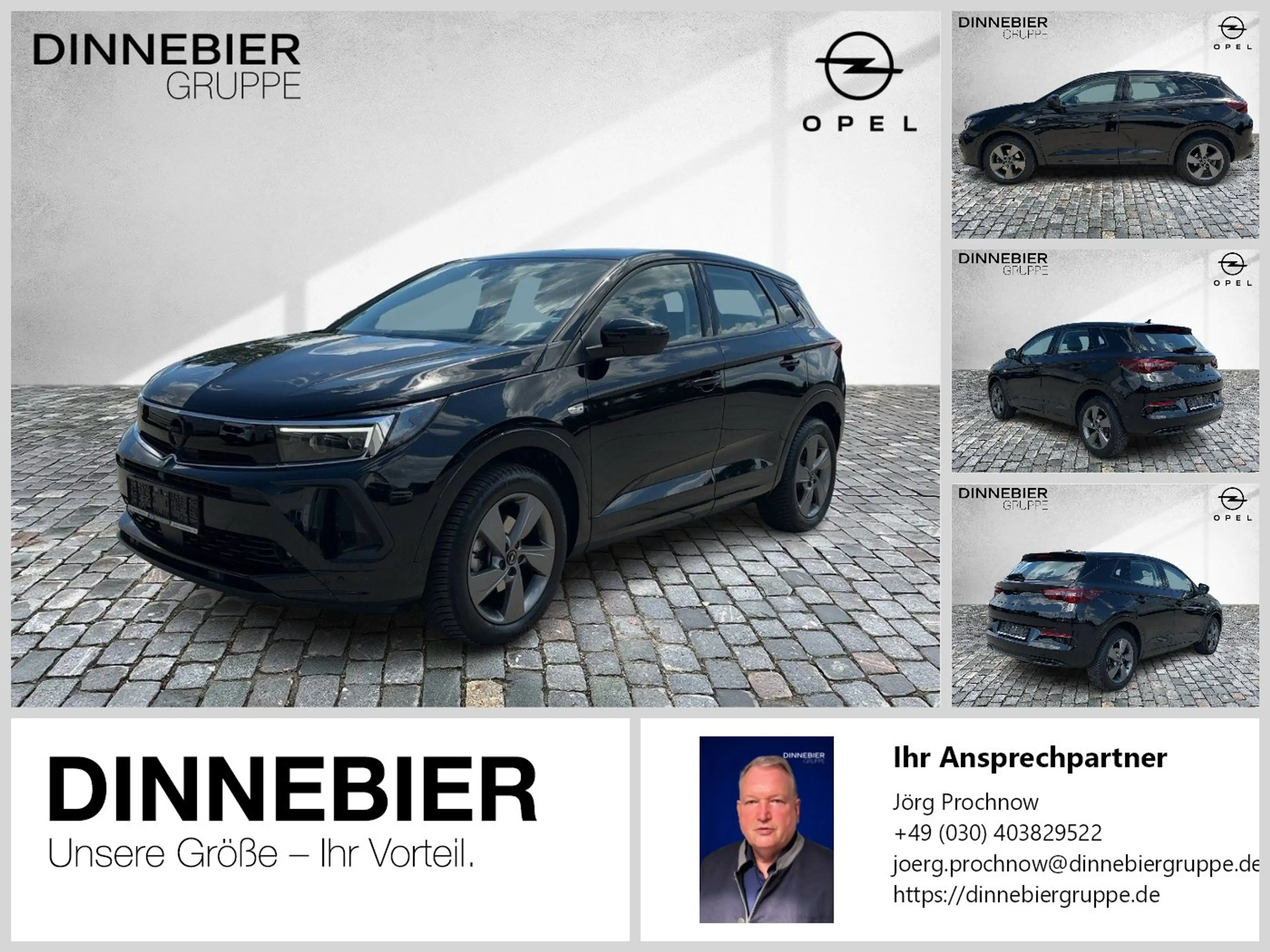Opel Grandland GS LHZ+NAVI+LED+PDC+360° 360-CAM