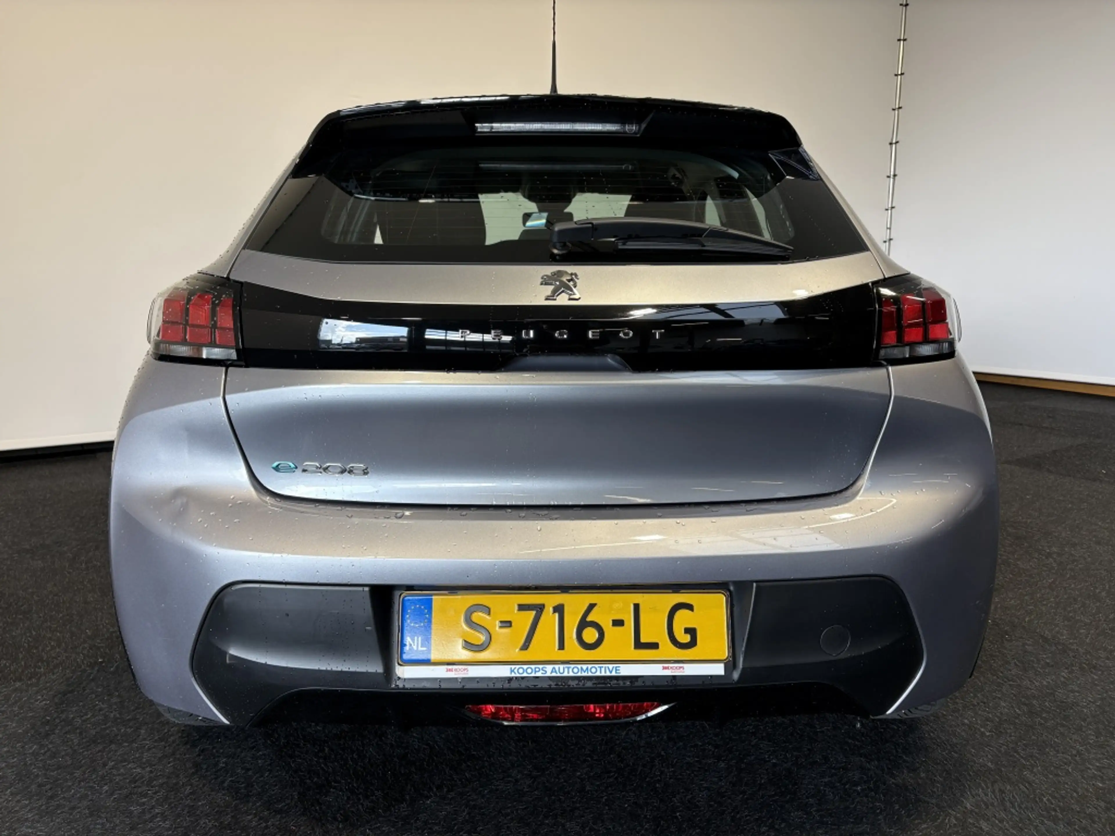 Peugeot e-208 50 kWh SOH 95% | Carplay | Lane Assist | Cruise co — photo 8