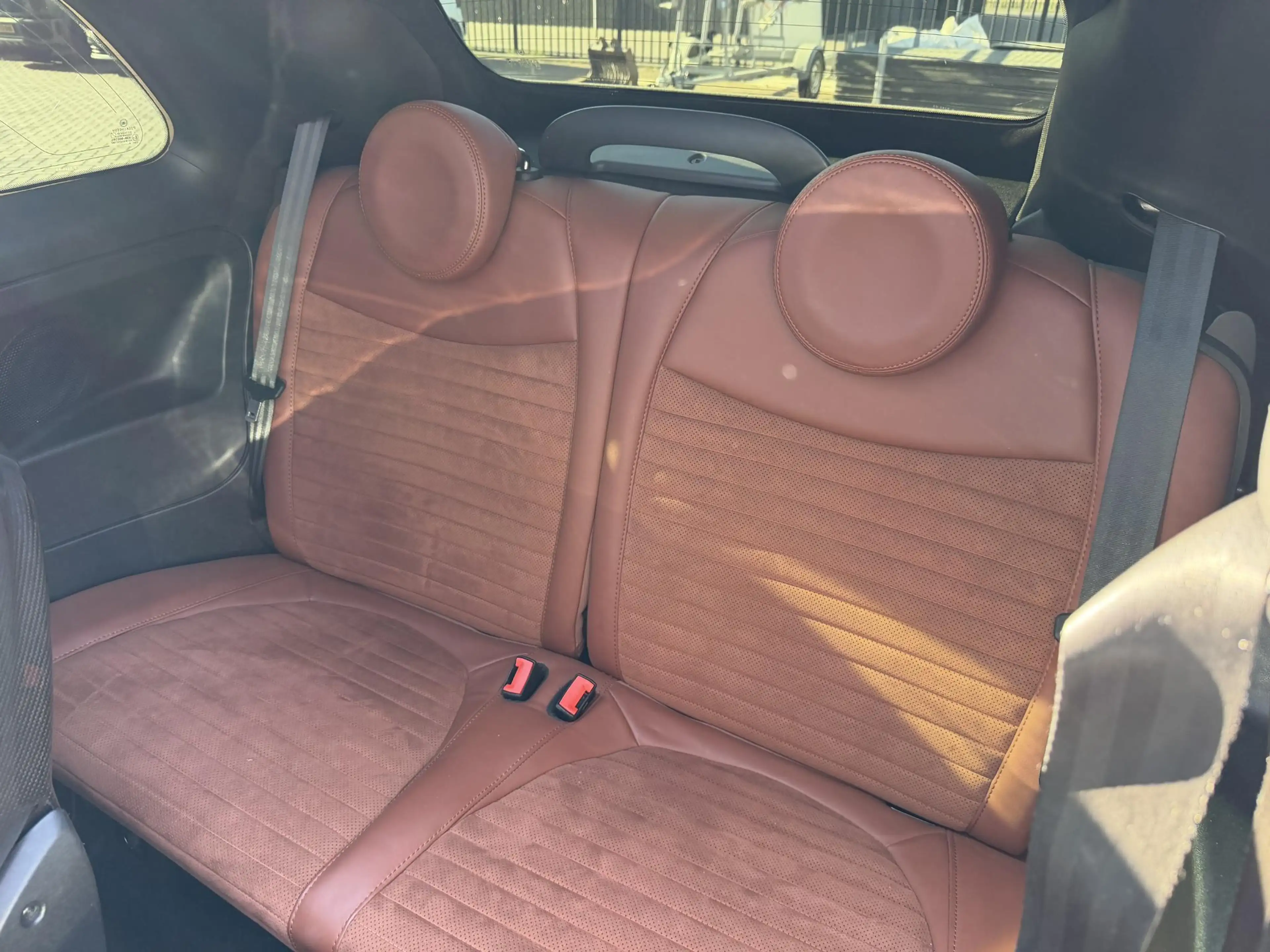 Abarth 595C 1.4 T-Jet Competizione BEATS | CARBON | BI-XENON — photo 14