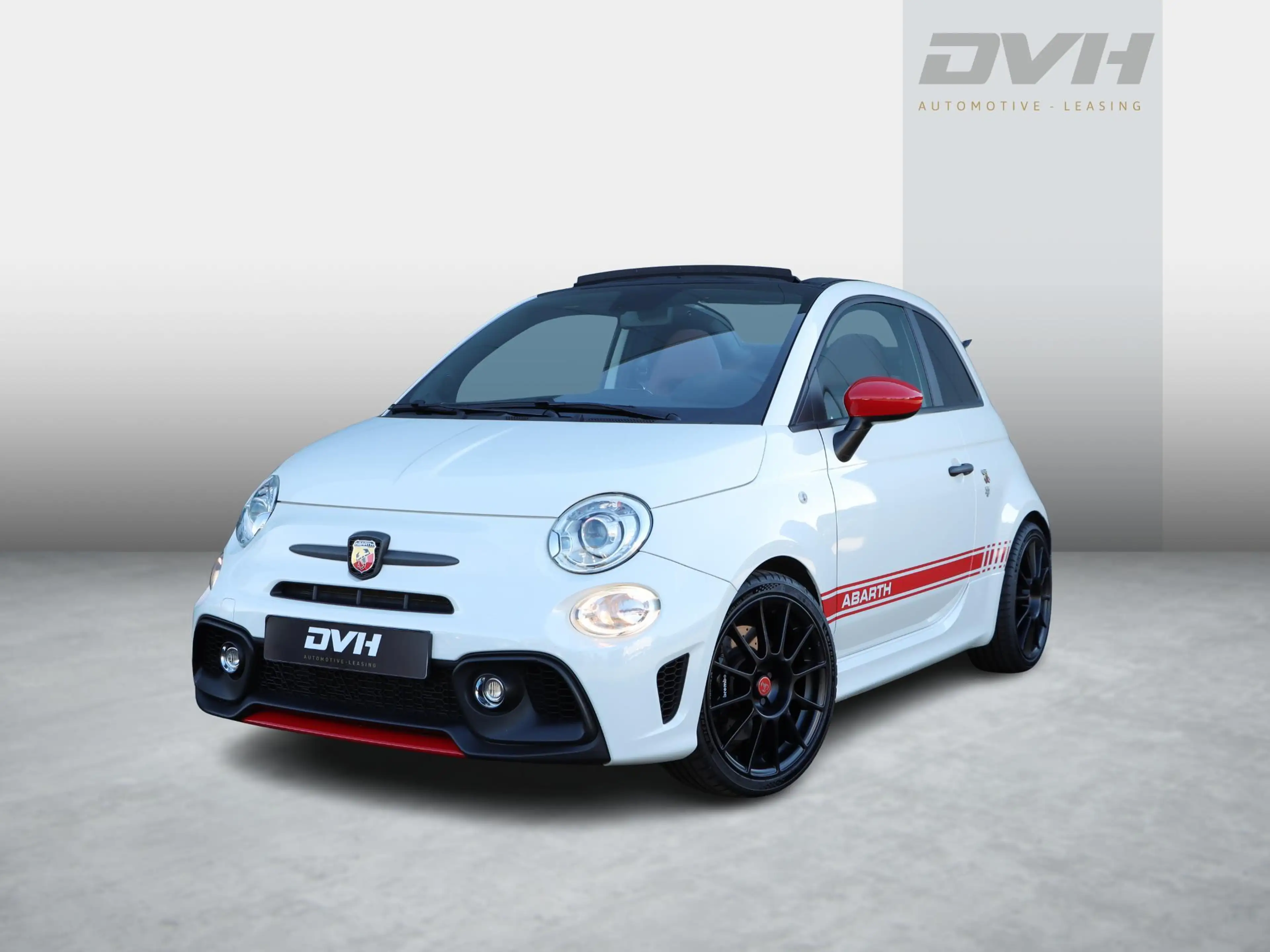 Abarth 595C 1.4 T-Jet Competizione BEATS | CARBON | BI-XENON