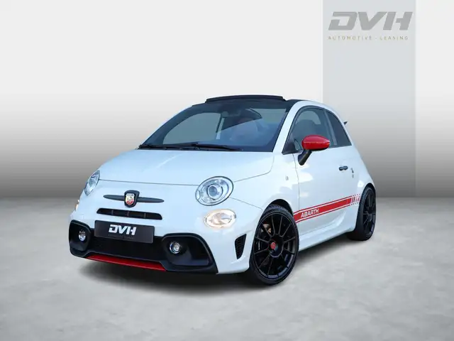 Abarth 595C 1.4 T-Jet Competizione BEATS | CARBON | BI-XENON