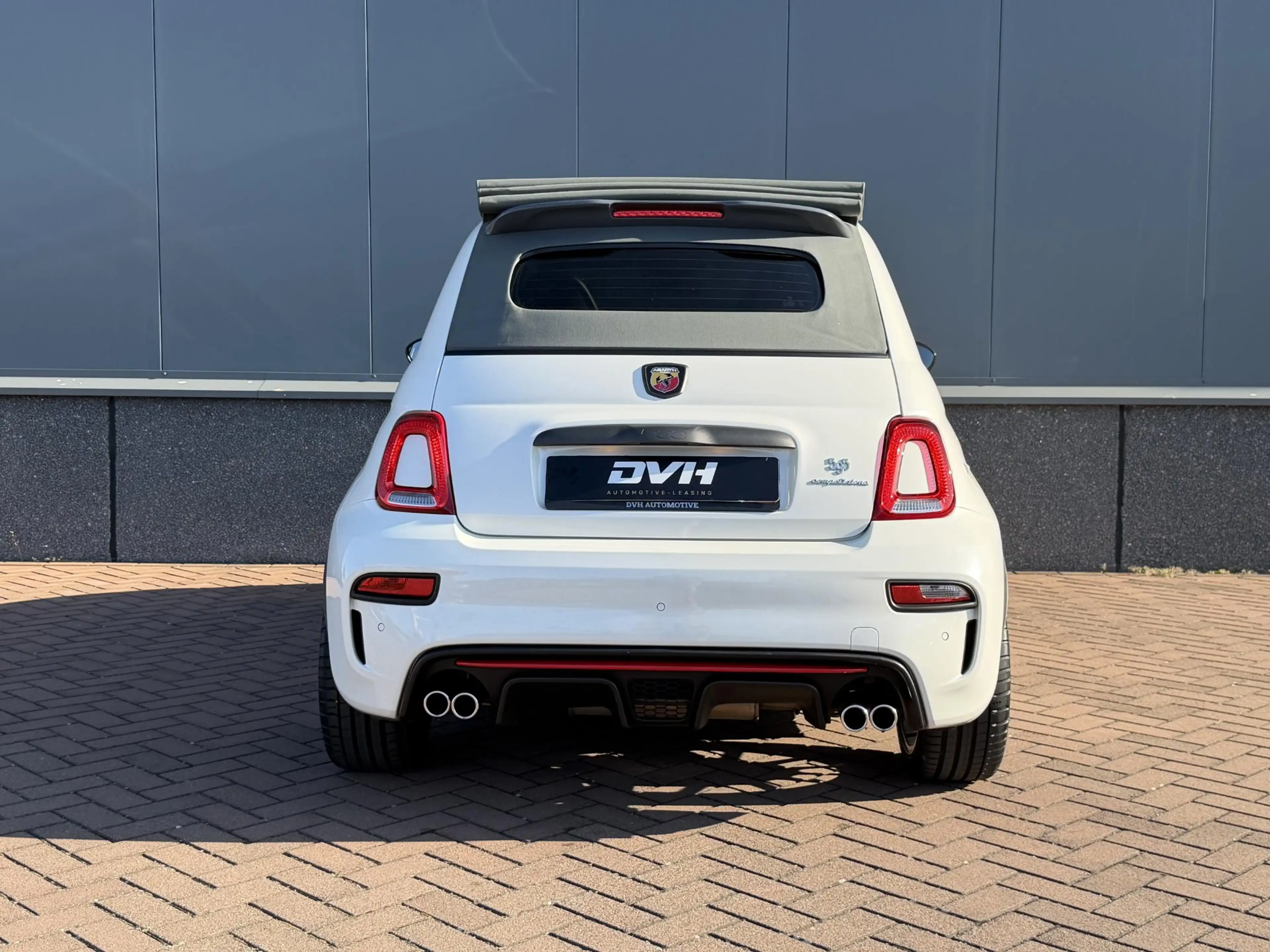 Abarth 595C 1.4 T-Jet Competizione BEATS | CARBON | BI-XENON — photo 5