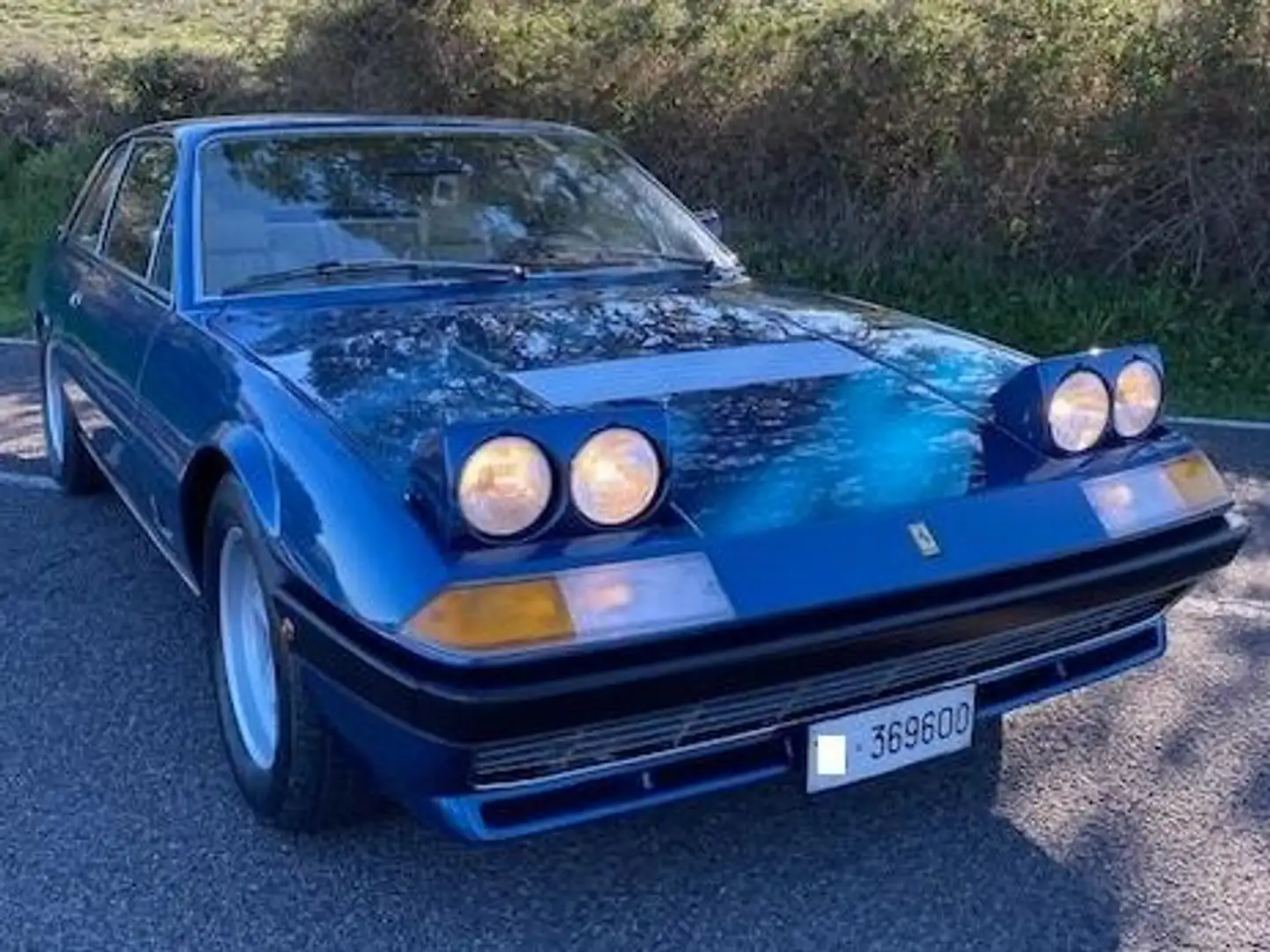 Ferrari 400 i GT Blu/Azzurro - 2