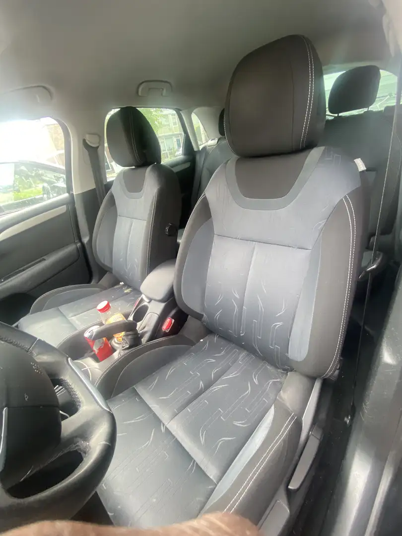 Citroen C4 1.6 VTi Tendance Zwart - 1