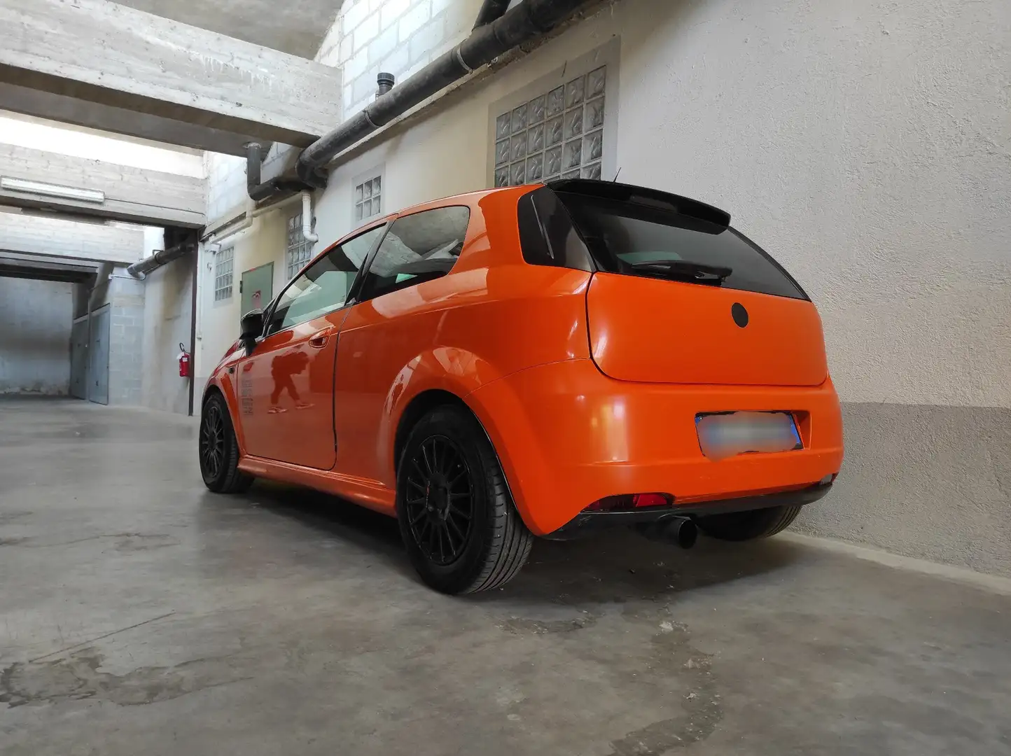 Fiat Grande Punto 3p 1.3 mjt 16v Sport 90cv 6m FL - 2