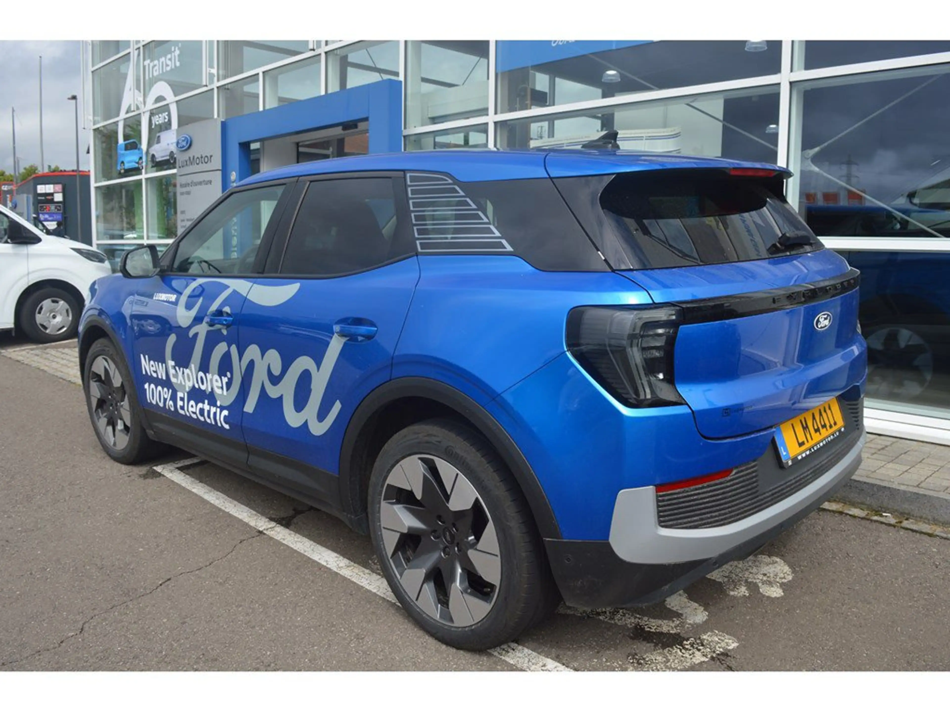 Ford Explorer Explorer Premium 79kWh Extended Range AWD 340ch/250kW - A1 — photo 5