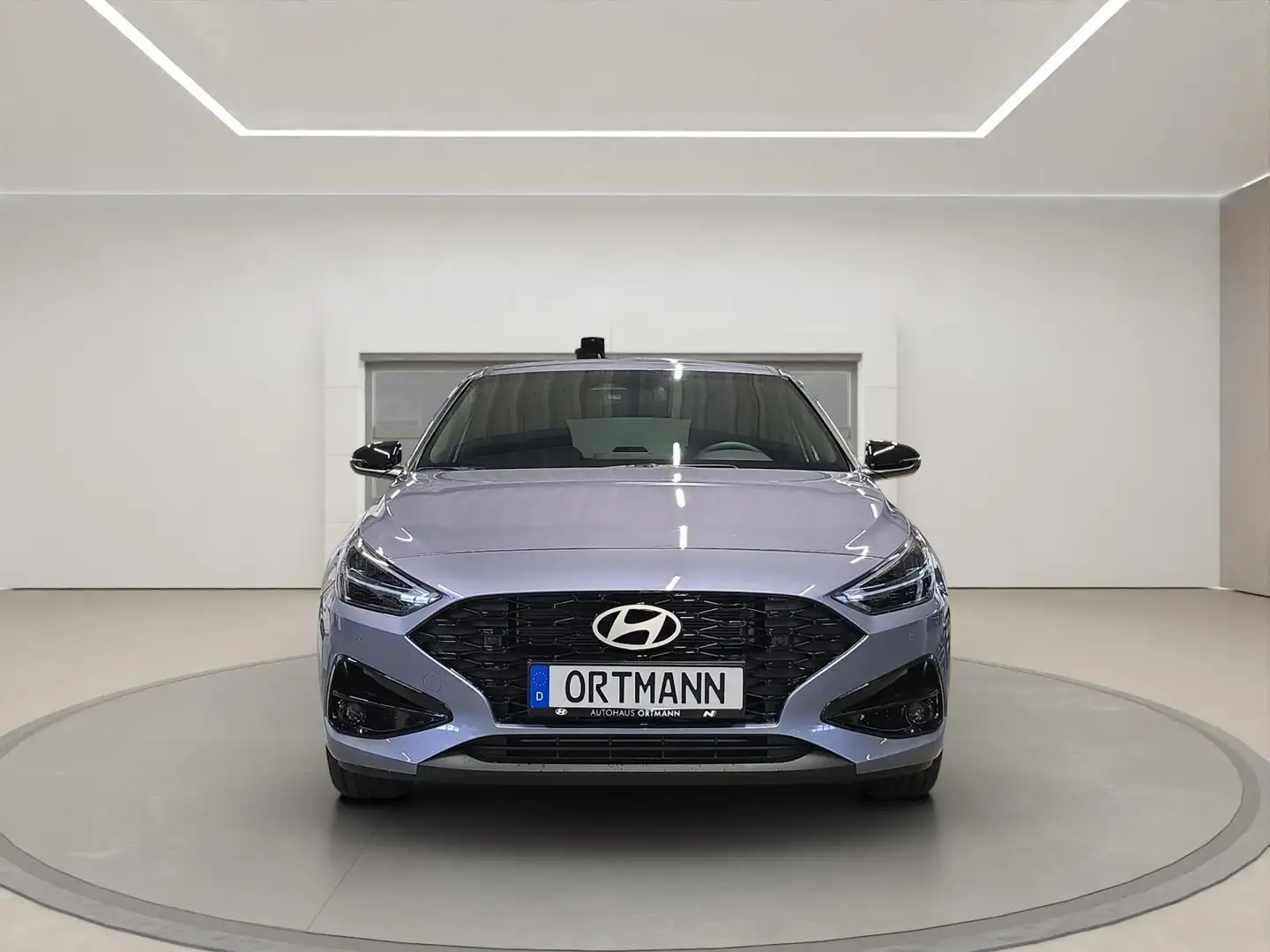 Hyundai i30 1.0 Turbo 'Advantage' 2WD 6-Gang Blauw - 2